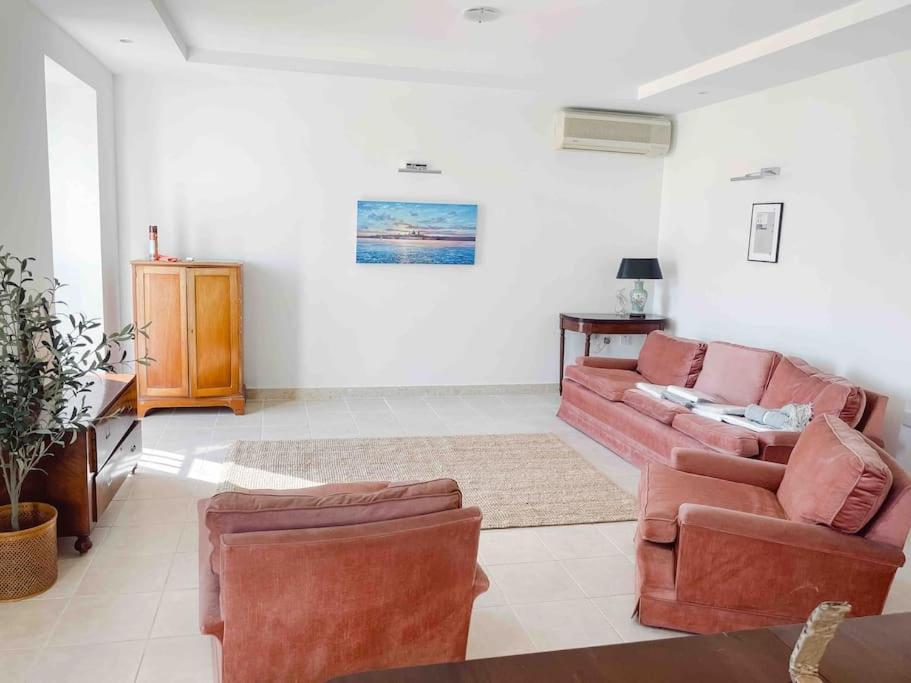 City Penthouse With Roof Terrace And Sea Views Валетта Экстерьер фото